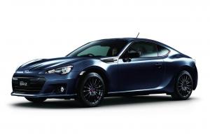 Subaru BRZ Premium Sports Edition 2014 года